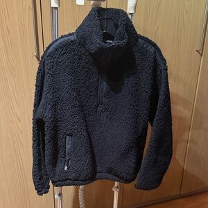 Athleta Cloud fleece Sweatshirt